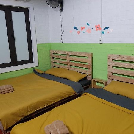 Datani Mộc Châu Homestay Lang Mon Exterior foto
