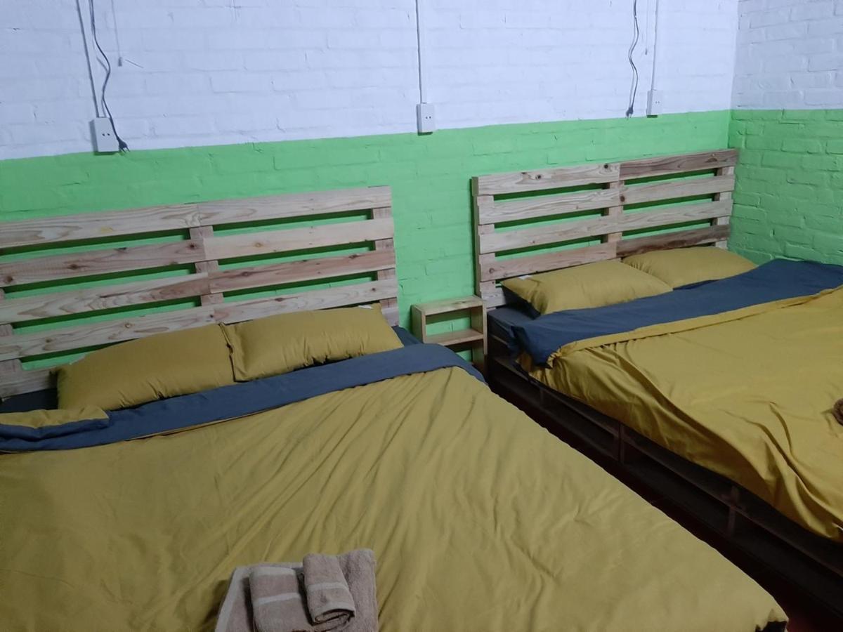 Datani Mộc Châu Homestay Lang Mon Exterior foto