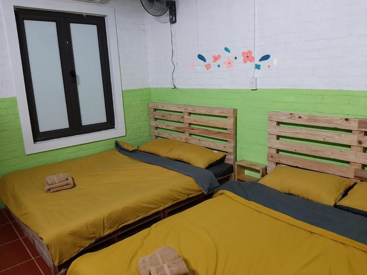 Datani Mộc Châu Homestay Lang Mon Exterior foto