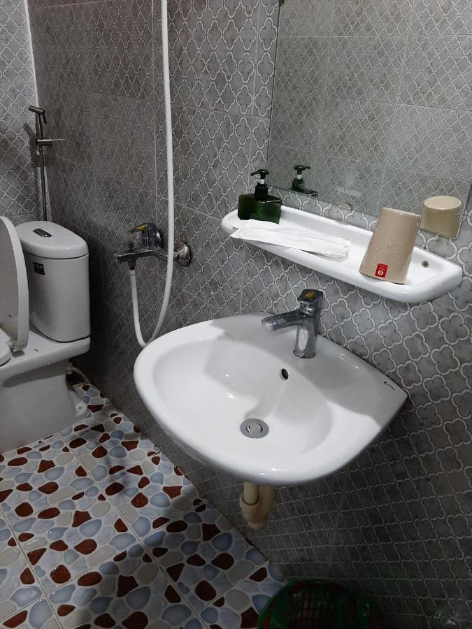 Datani Mộc Châu Homestay Lang Mon Exterior foto