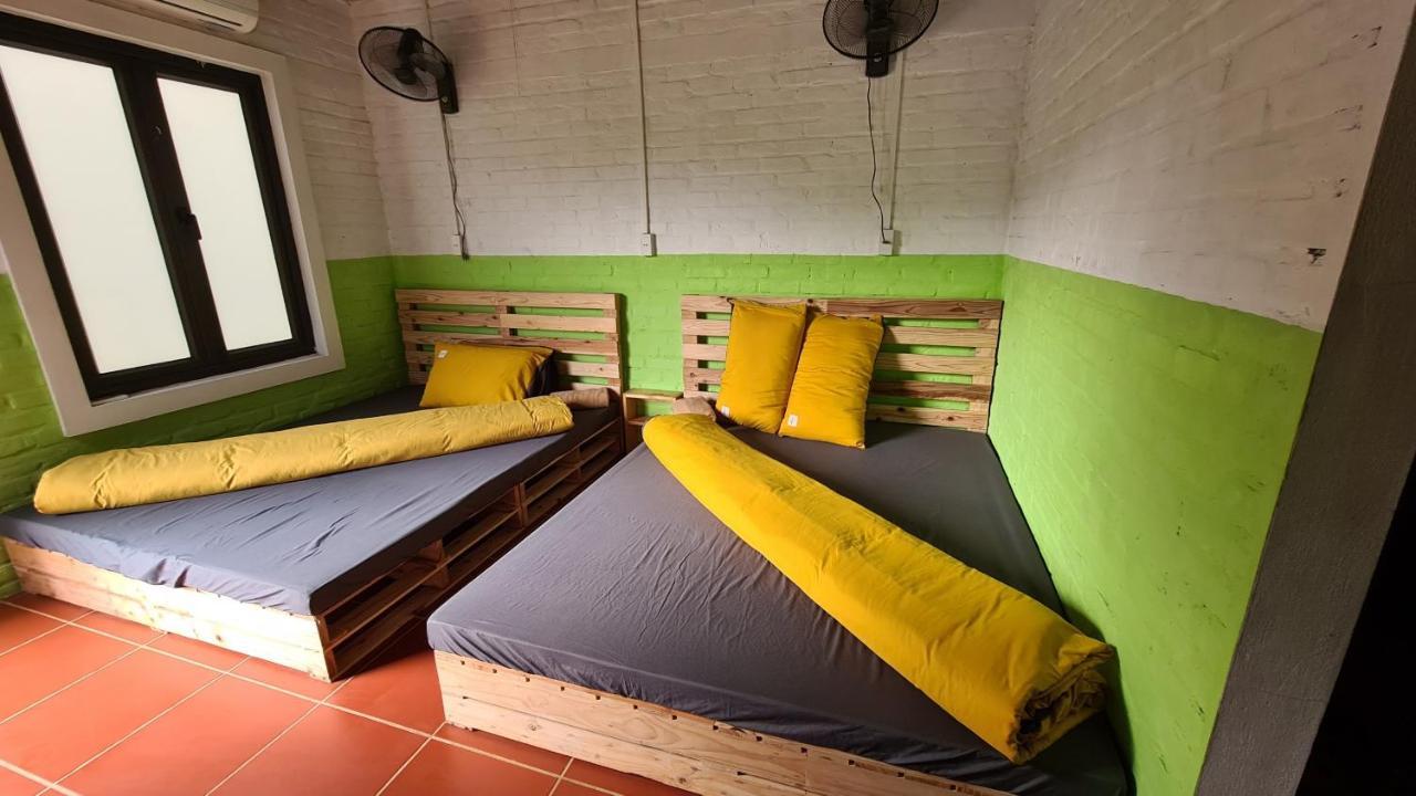 Datani Mộc Châu Homestay Lang Mon Exterior foto
