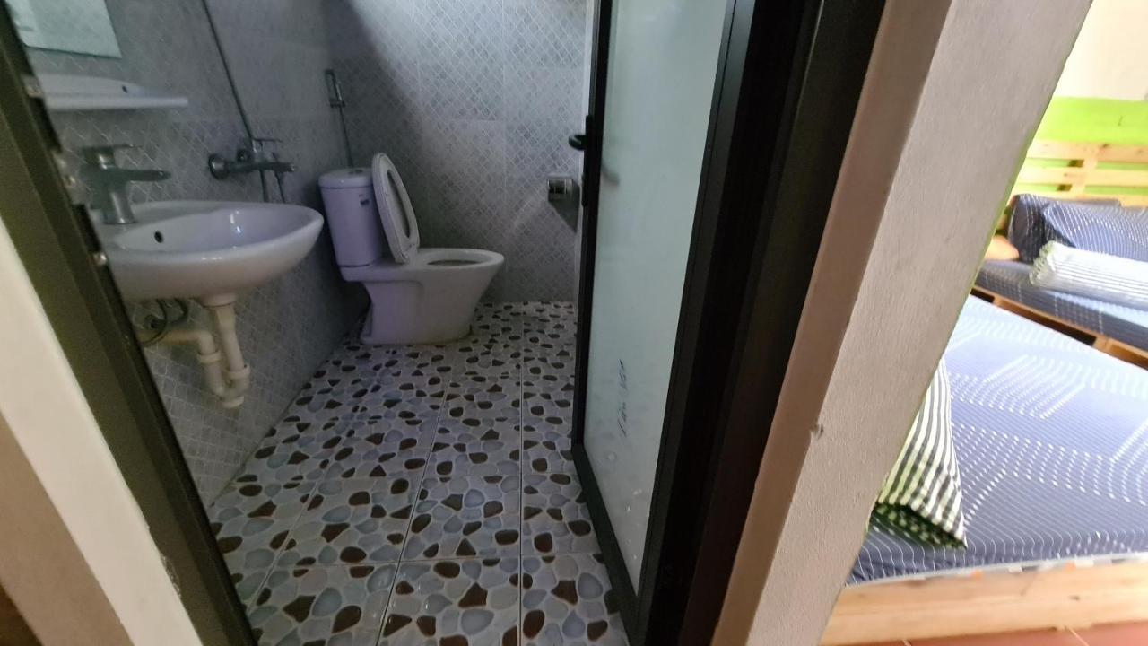 Datani Mộc Châu Homestay Lang Mon Exterior foto