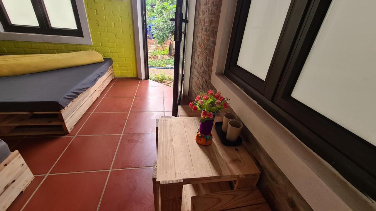 Datani Mộc Châu Homestay Lang Mon Exterior foto