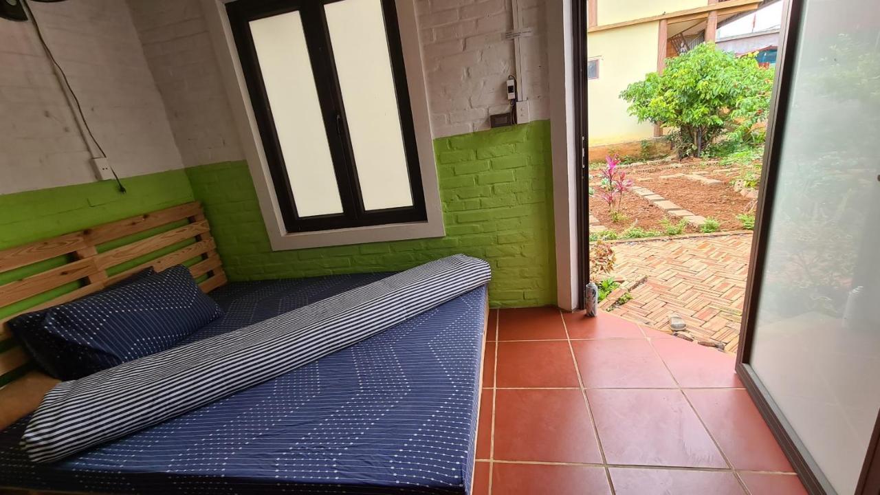 Datani Mộc Châu Homestay Lang Mon Exterior foto