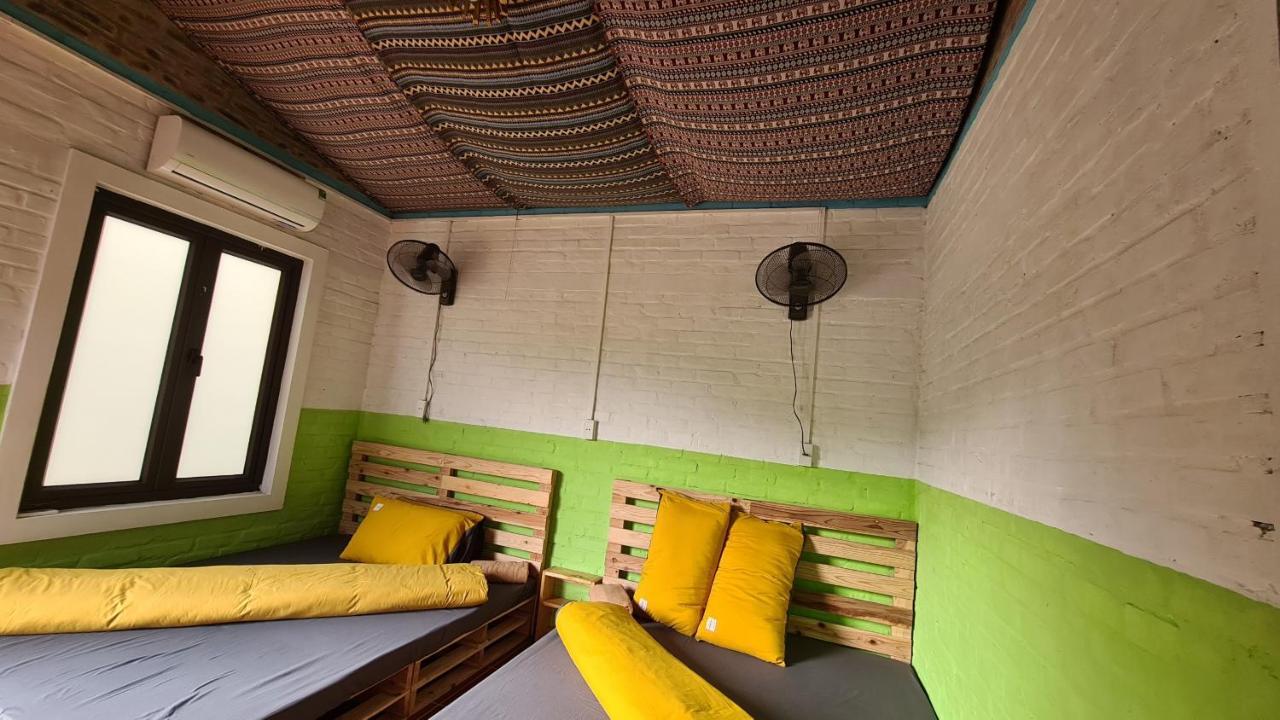 Datani Mộc Châu Homestay Lang Mon Exterior foto