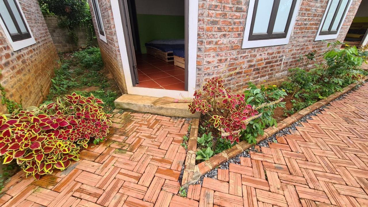 Datani Mộc Châu Homestay Lang Mon Exterior foto