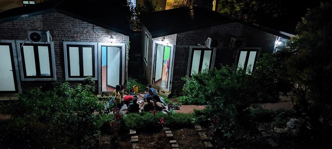 Datani Mộc Châu Homestay Lang Mon Exterior foto