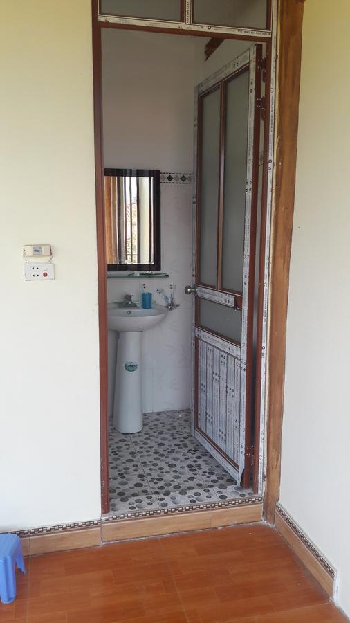 Datani Mộc Châu Homestay Lang Mon Exterior foto