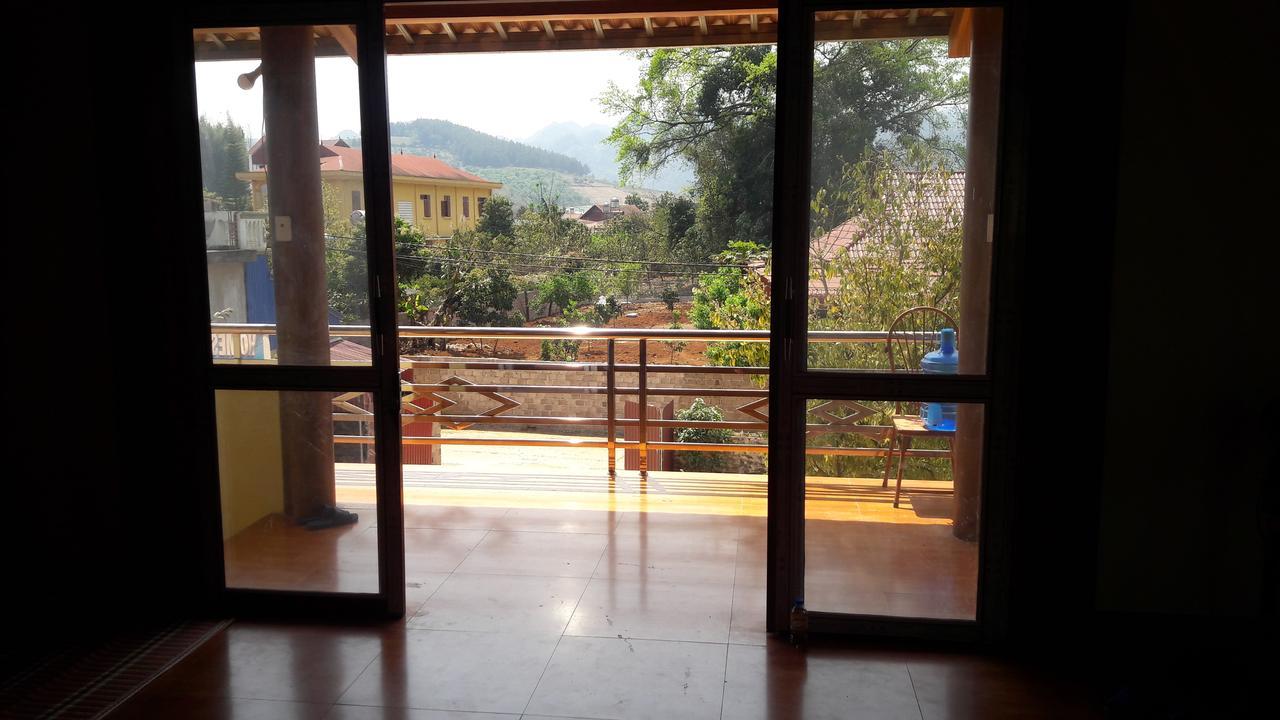 Datani Mộc Châu Homestay Lang Mon Exterior foto