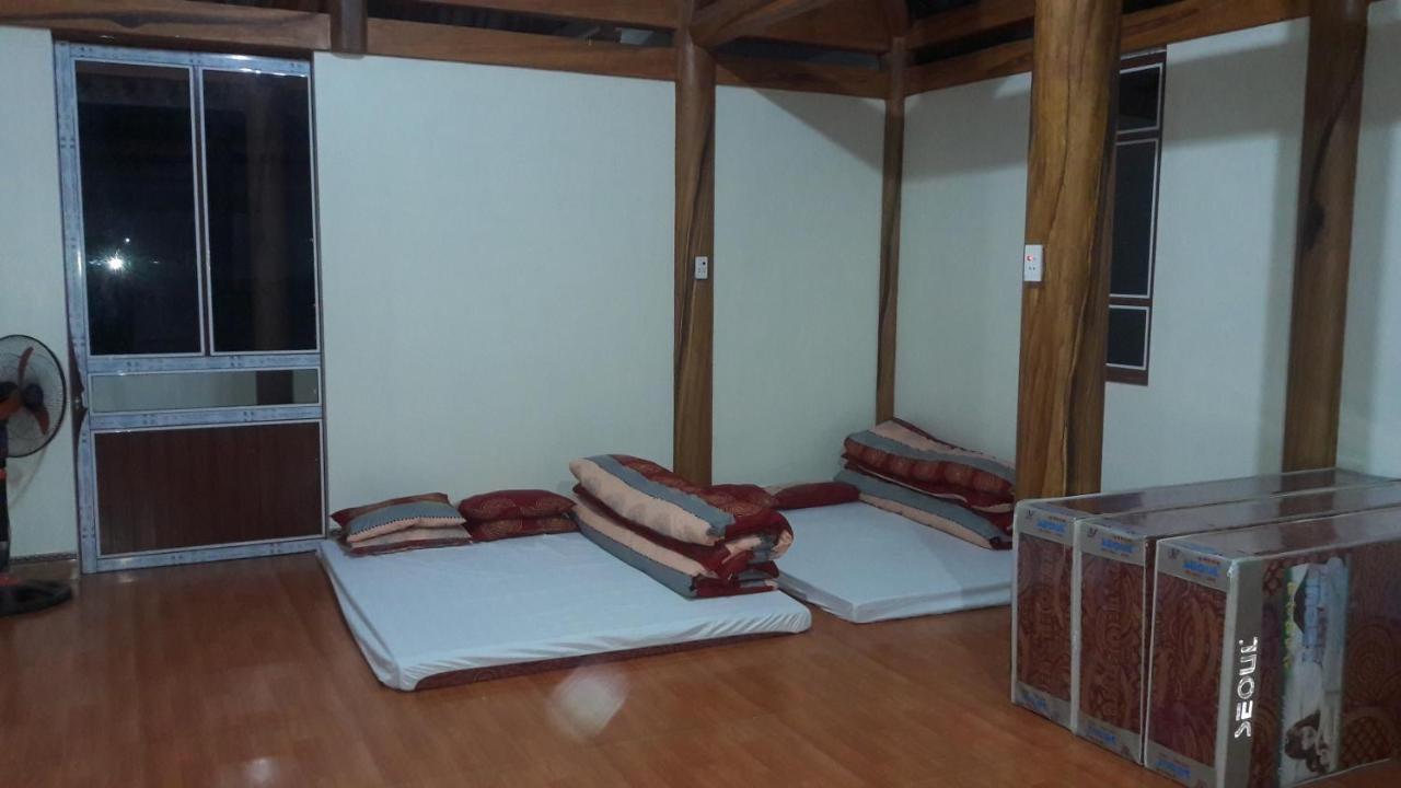 Datani Mộc Châu Homestay Lang Mon Exterior foto
