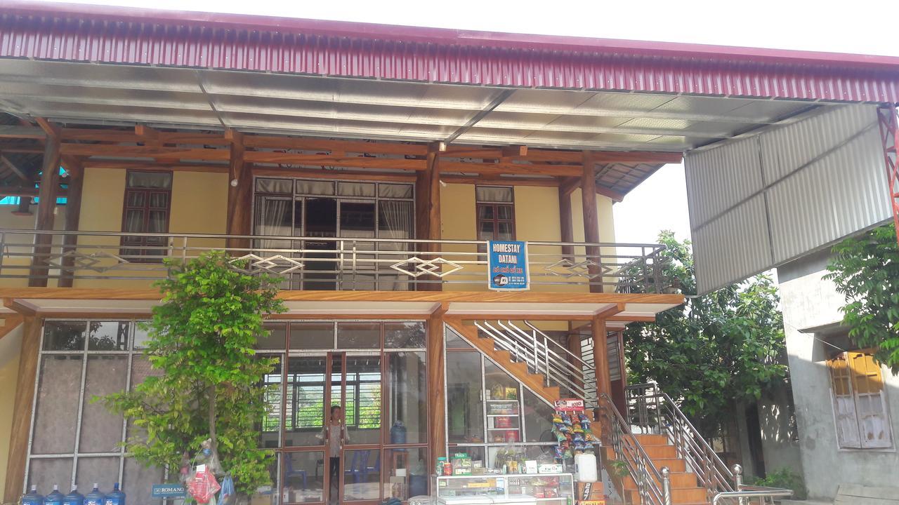 Datani Mộc Châu Homestay Lang Mon Exterior foto