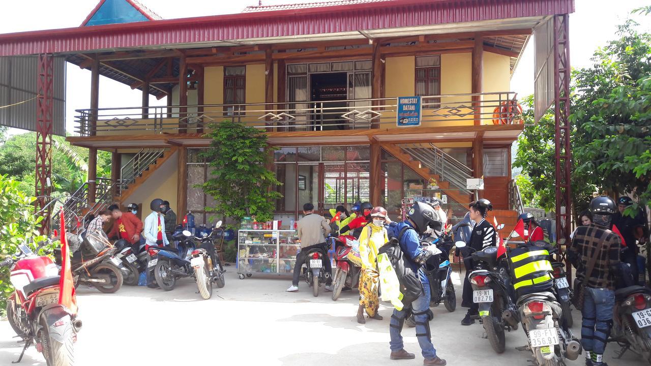 Datani Mộc Châu Homestay Lang Mon Exterior foto
