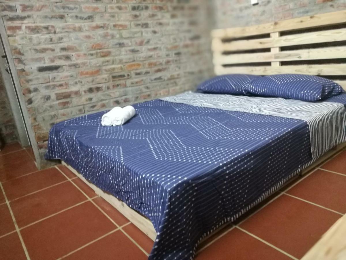Datani Mộc Châu Homestay Lang Mon Exterior foto