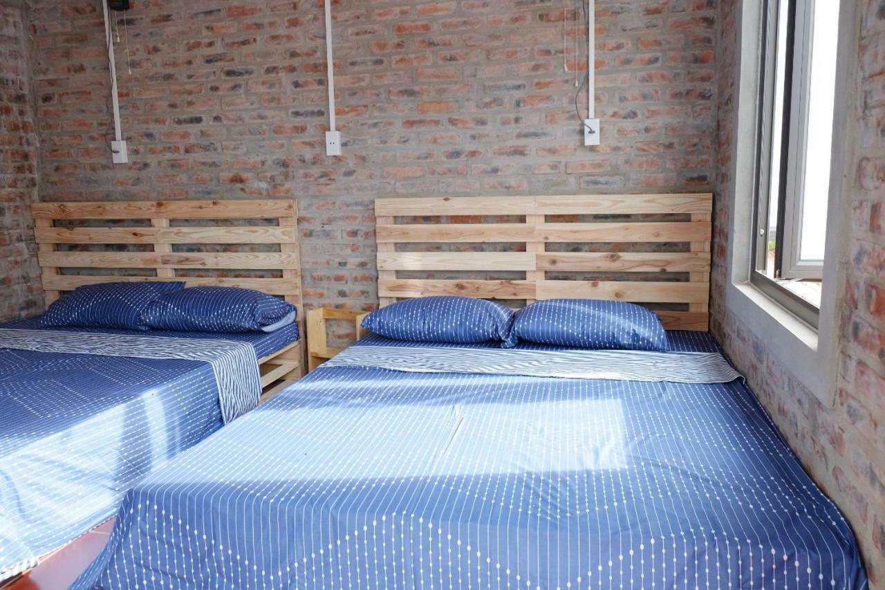 Datani Mộc Châu Homestay Lang Mon Exterior foto
