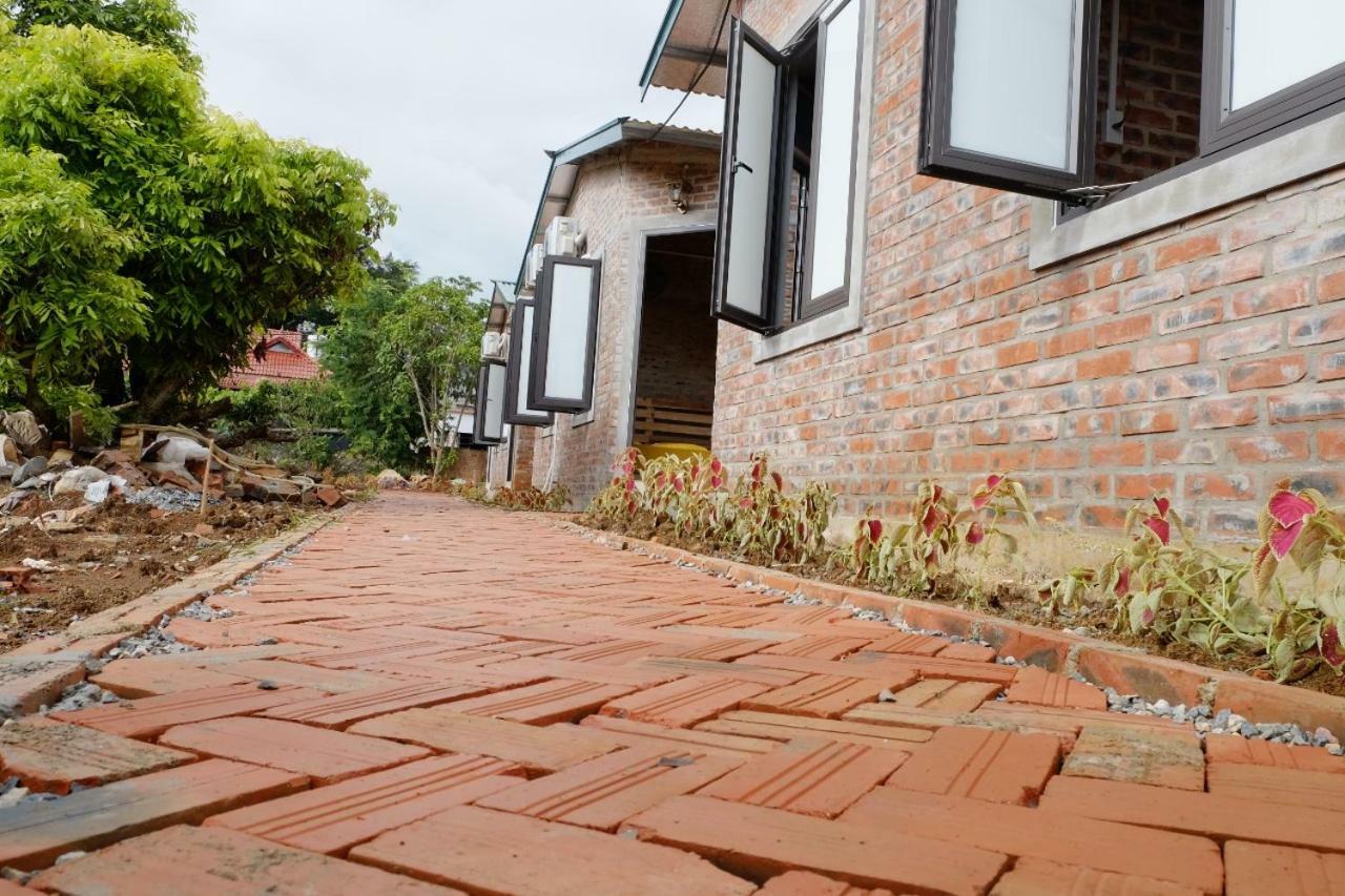 Datani Mộc Châu Homestay Lang Mon Exterior foto