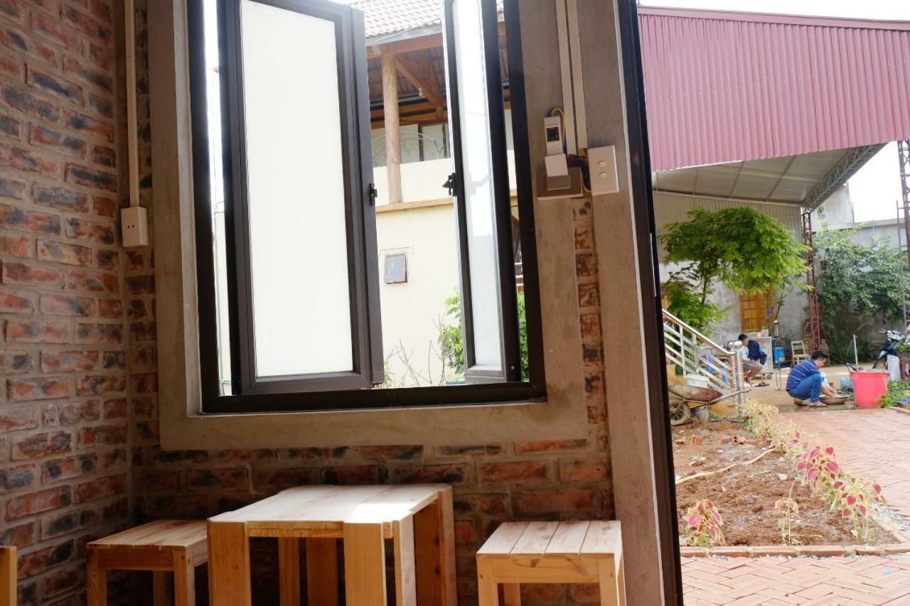 Datani Mộc Châu Homestay Lang Mon Exterior foto
