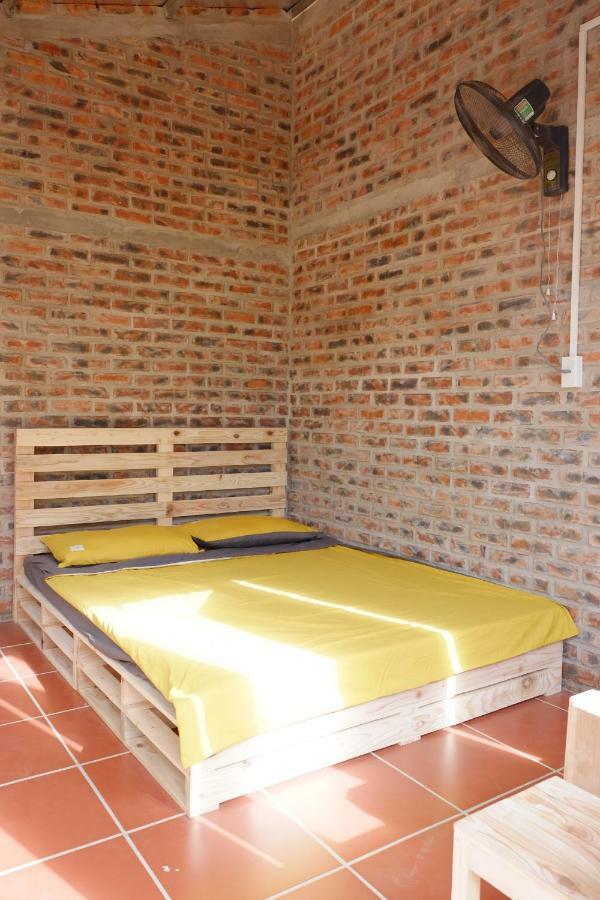 Datani Mộc Châu Homestay Lang Mon Exterior foto